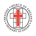 Trenode C of E Primary Academy logo